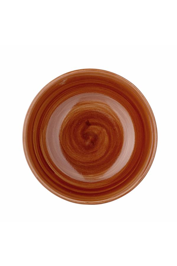 Bloomingville Check Bowl, Multi, Stoneware