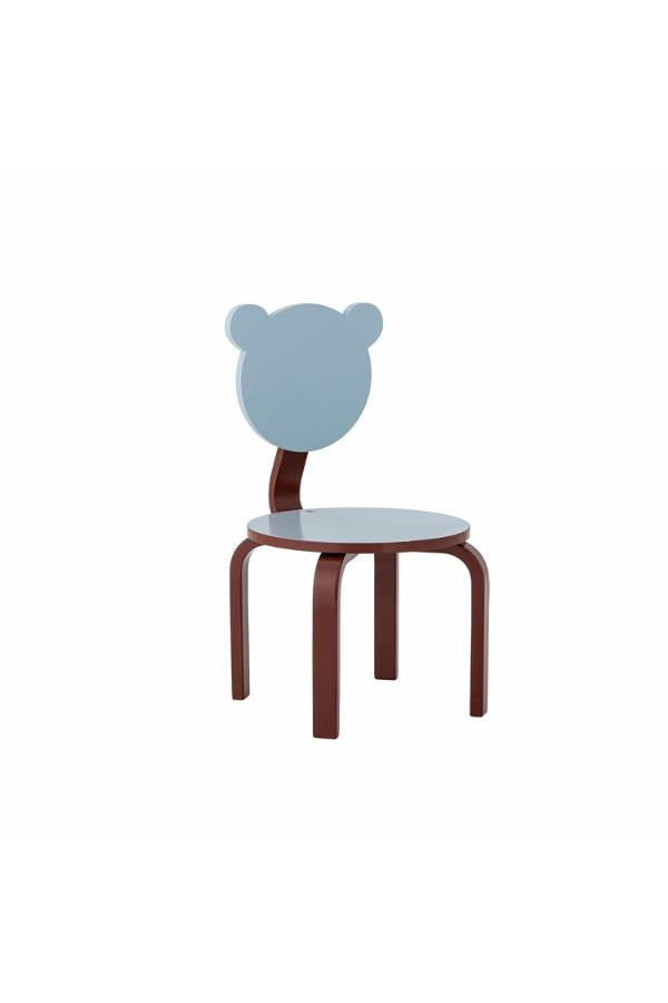 Bloomingville Mini Liova Chair, Multi, FSC®100%, MDF