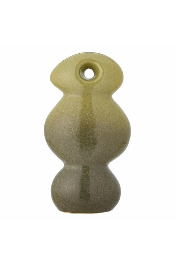 Bloomingville Kaui Deco, Green, Stoneware