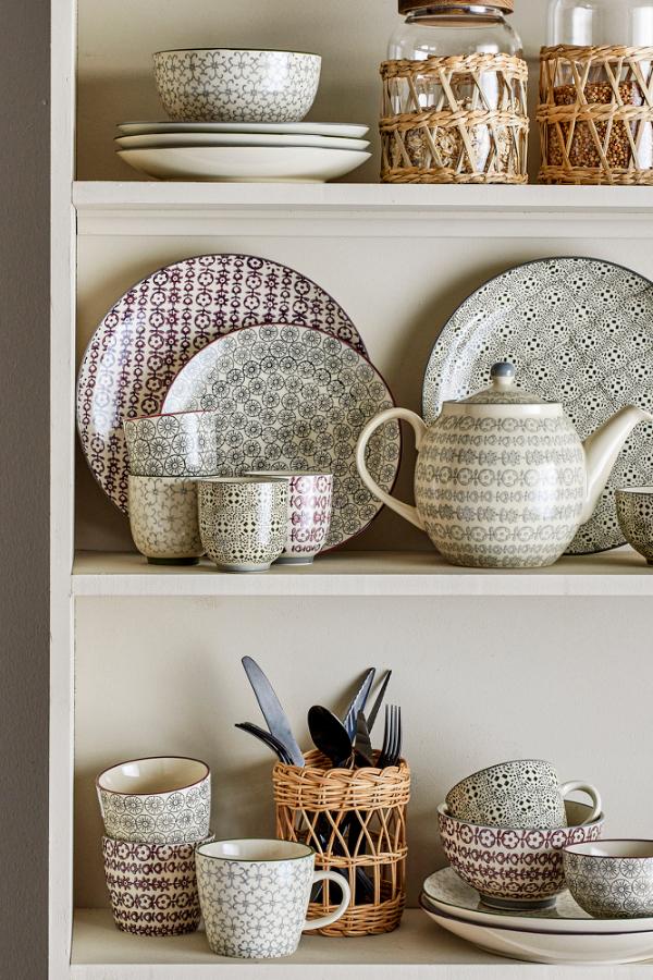 Bloomingville Karine Cup, Multi, Stoneware