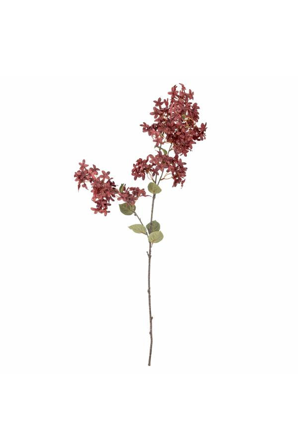 Bloomingville Myrtle Stem, Purple, Artificial Flowers