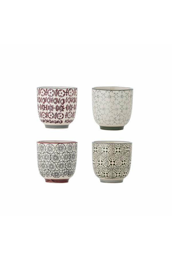 Bloomingville Karine Cup, Multi, Stoneware