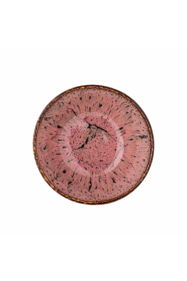 Creative Collection Rayen Bowl, Rose, Stoneware