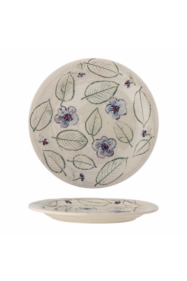 Creative Collection Marlem Tray, Multi, Stoneware