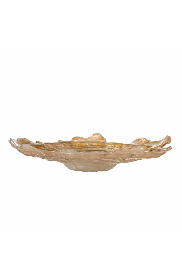 Bloomingville Asimi Bowl, Nature, Glass