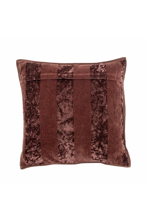 Bloomingville Kosar Cushion, Brown, Cotton