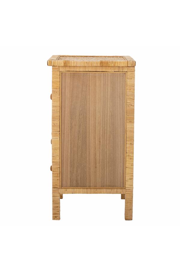 Creative Collection Lorris Drawers, Nature, Rattan