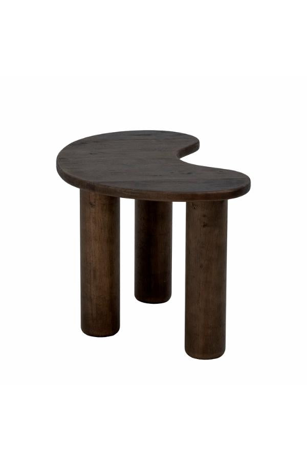 Bloomingville Luppa Coffee Table, Brown, Rubberwood