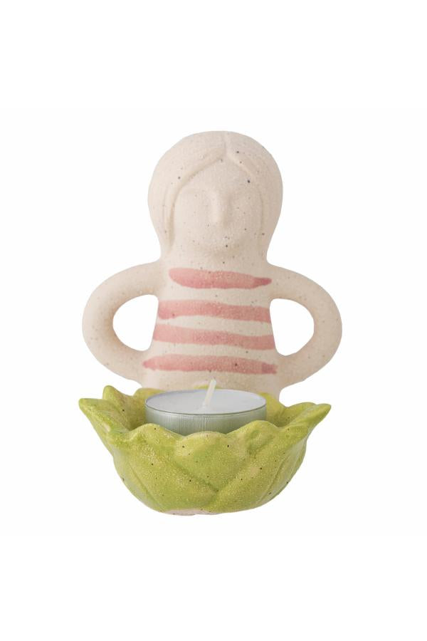 Bloomingville Clarabel Votive, Multi, Stoneware