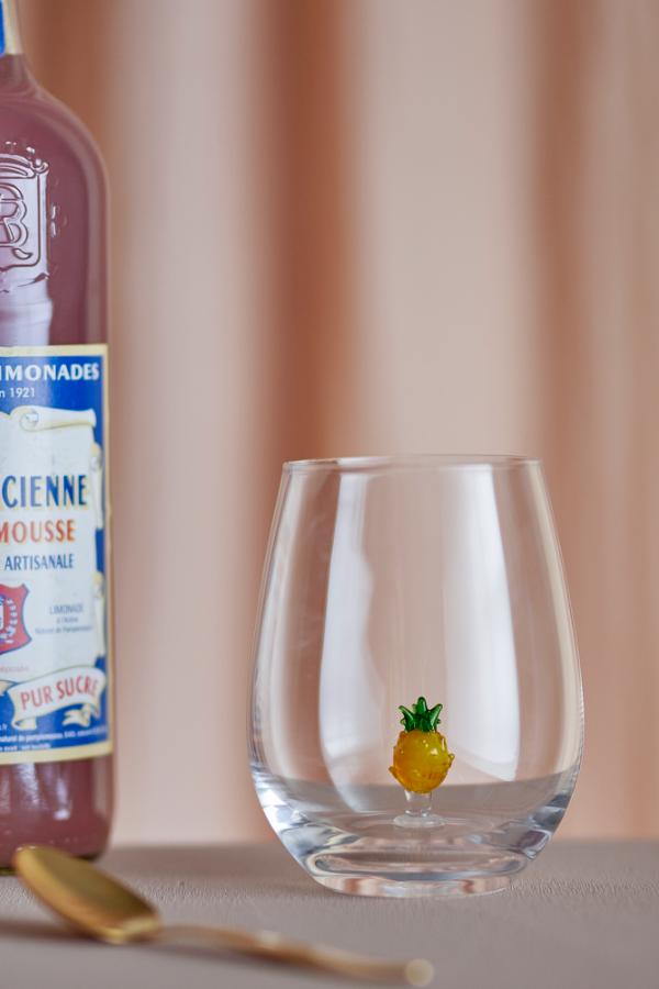 Bloomingville Misa Drinking Glass, Multipack, Clear, Glass
