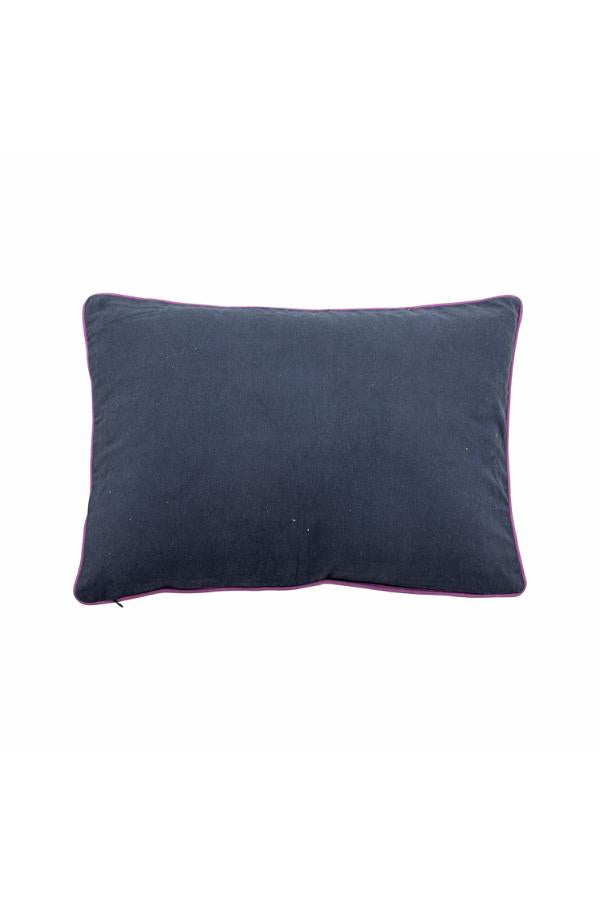 Bloomingville Polivia Cushion, Multi, Cotton