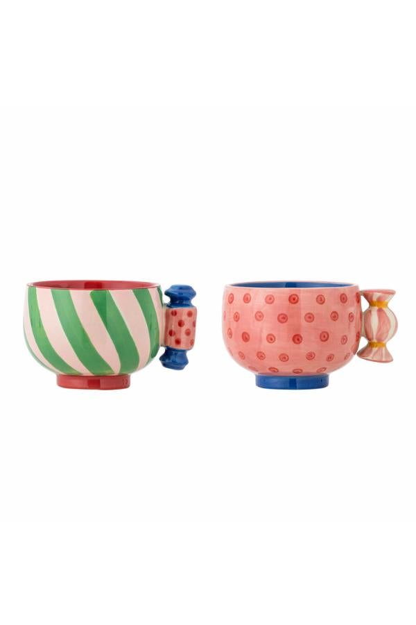 Bloomingville Caramella Cup, Multi, Stoneware