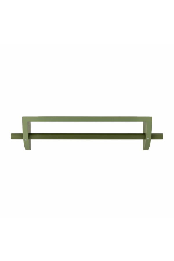 Bloomingville Mini Mingus Shelf, Green, Paulownia