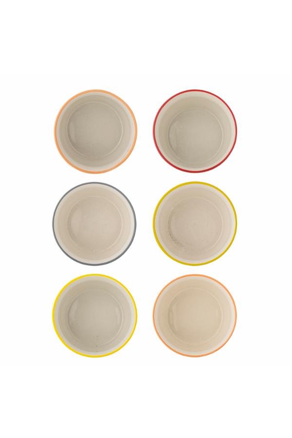 Bloomingville Carla Bowl, Multi, Stoneware
