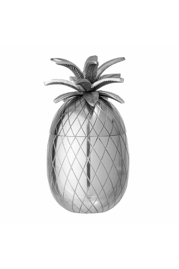 Bloomingville Yuichi Ice Bucket, Silver, Aluminum