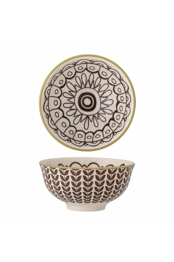 Creative Collection Maple Bowl, Brown, Stoneware