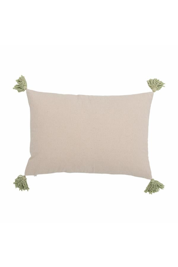 Creative Collection Lemon Cushion, Yellow, Cotton