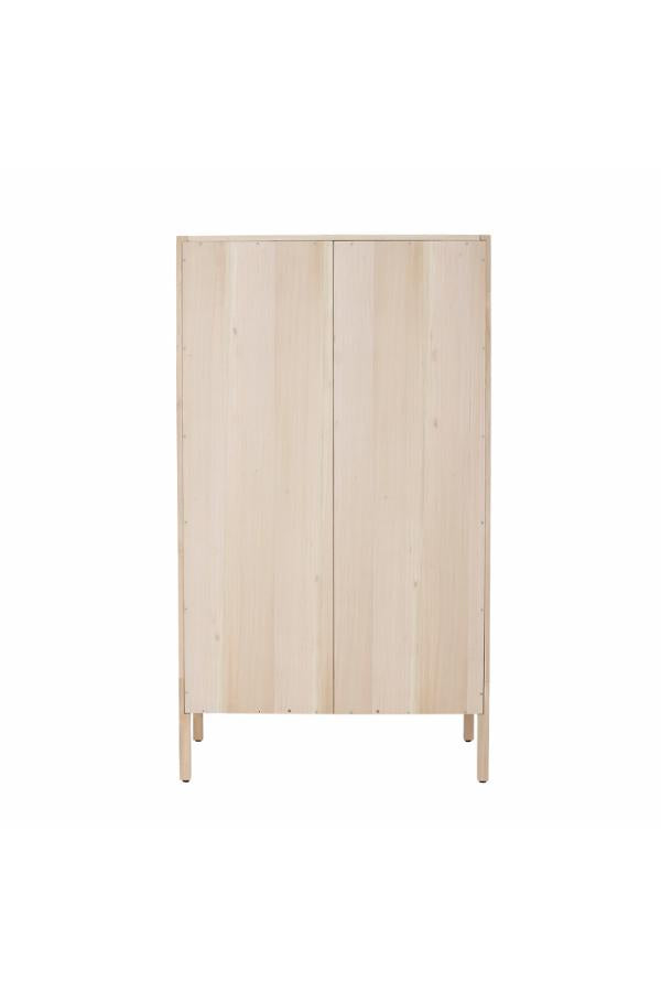 Bloomingville Marikka Cabinet, Nature, FSC®Mix, Pine