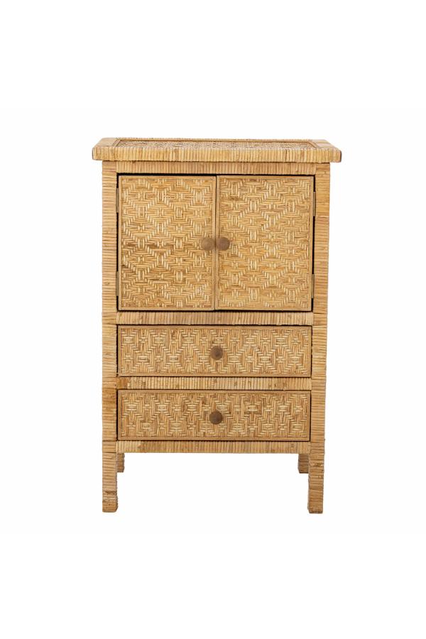 Creative Collection Lorris Drawers, Nature, Rattan