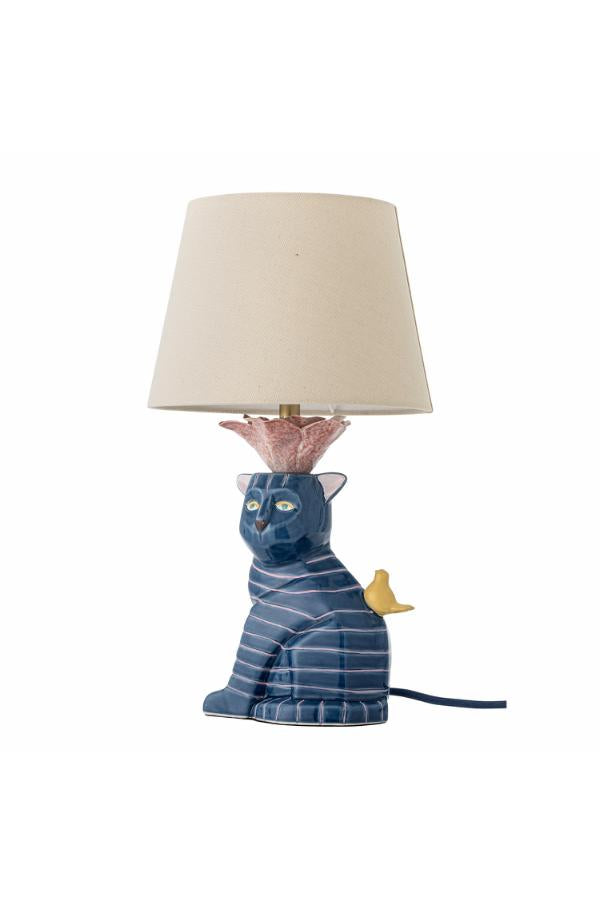 Bloomingville Eri Table lamp, Multi, Stoneware