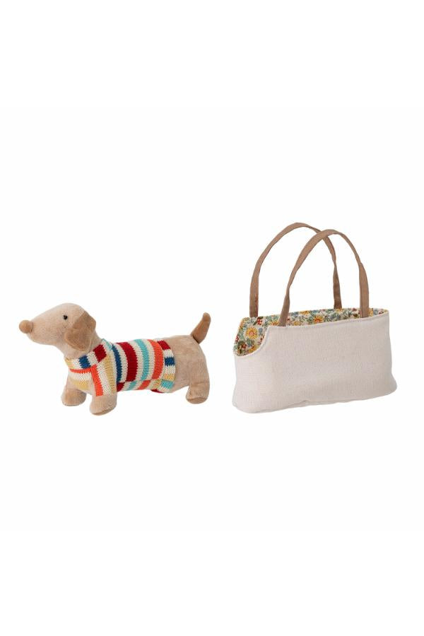 Bloomingville Mini Hilena Soft toy, Multi, Polyester