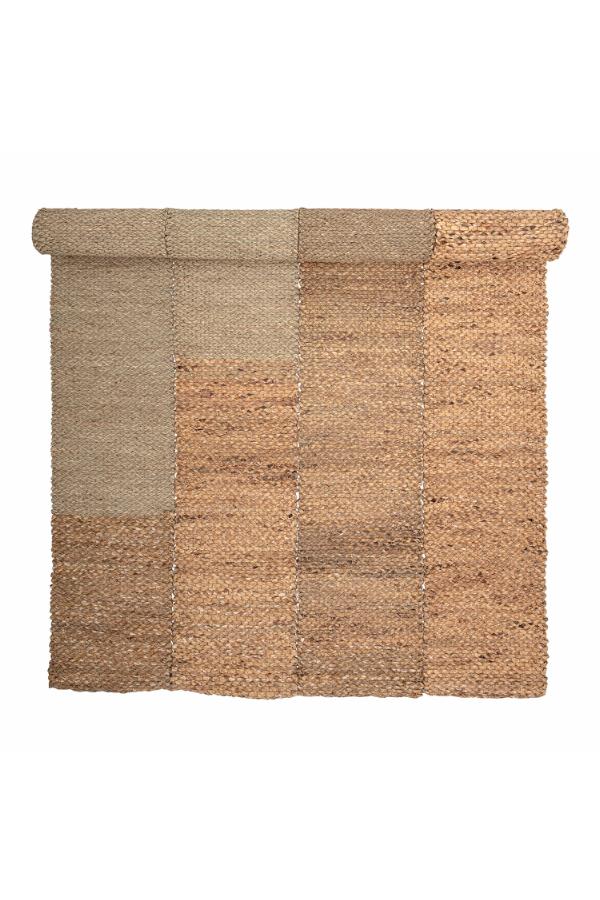 Bloomingville Enzov Rug, Nature, Seagrass