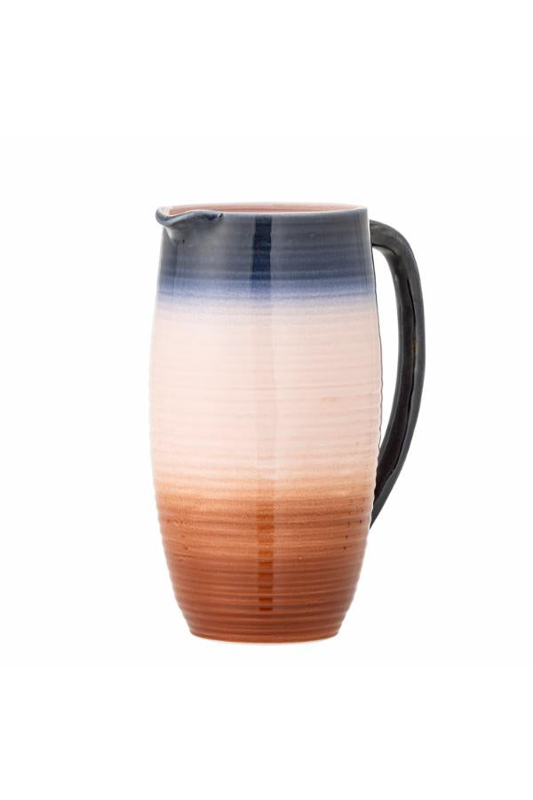 Bloomingville Tatum Jug, Multi, Stoneware