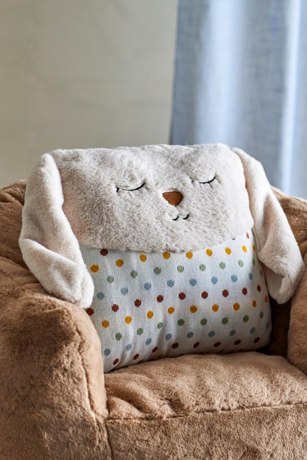 Bloomingville Mini Villja Soft toy, Multi, Cotton