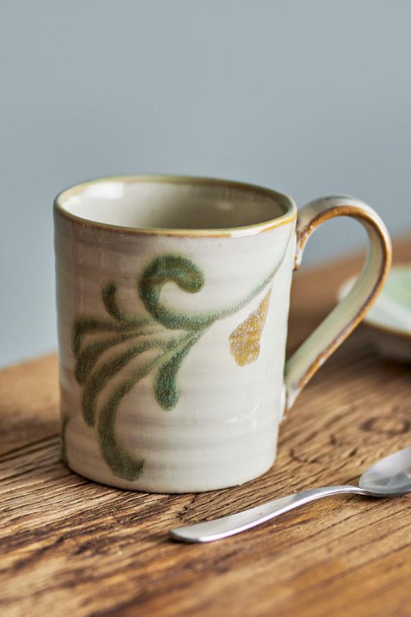 Creative Collection Bethany Mug, Multi, Stoneware