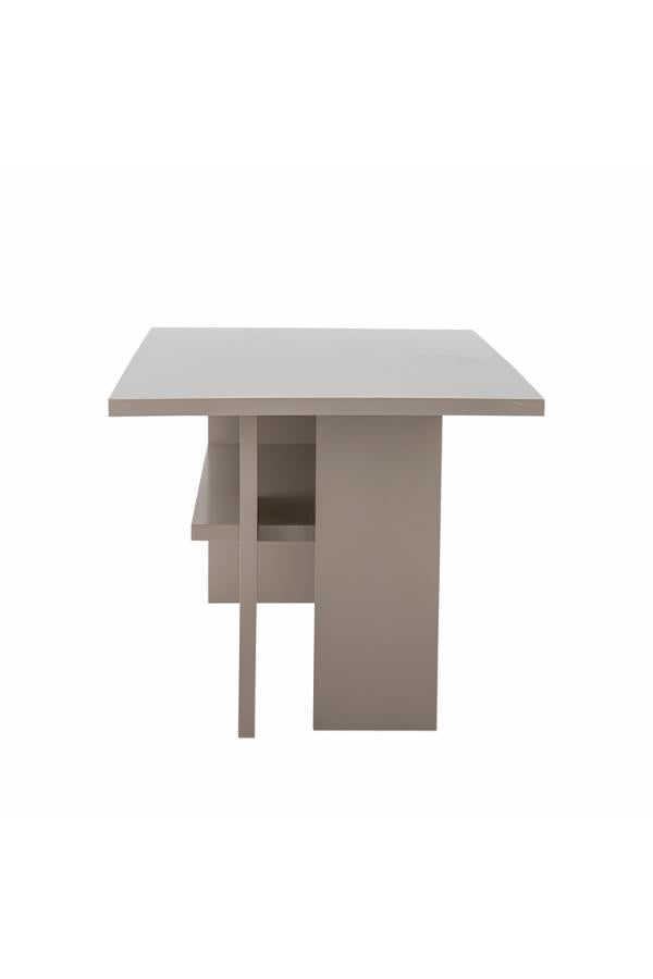 Bloomingville Norvida Coffee Table, Grey, MDF