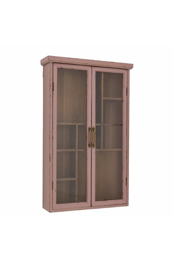Creative Collection Hazem Cabinet, Rose, Firwood