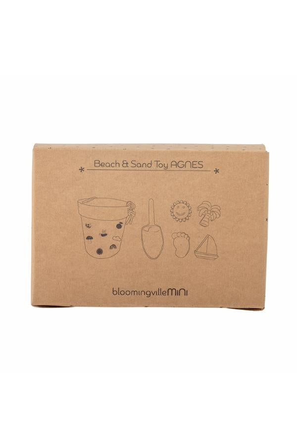 Bloomingville Mini Agnes Beach & Sand Toy, Multi, Silicone
