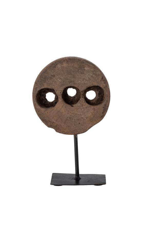 Creative Collection Sashia Deco, Brown, Reclaimed Wood