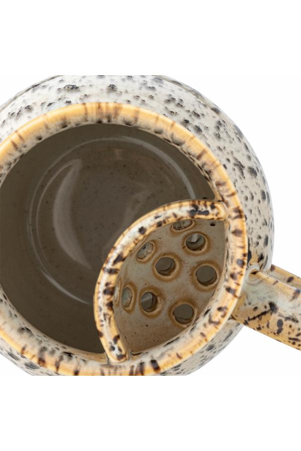 Creative Collection Alicia Mug, Grey, Stoneware