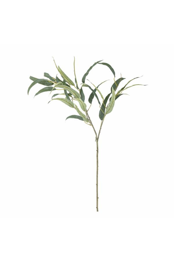 Bloomingville Eucalyptus Stem, Green, Artificial Flowers