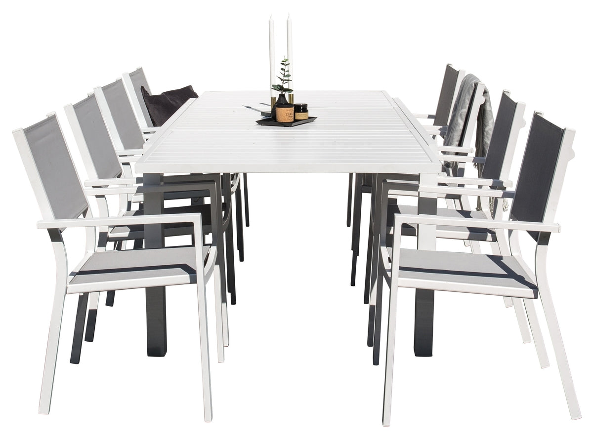 Venture Design Marbella, Copacabana Matgrupper Svart Vit