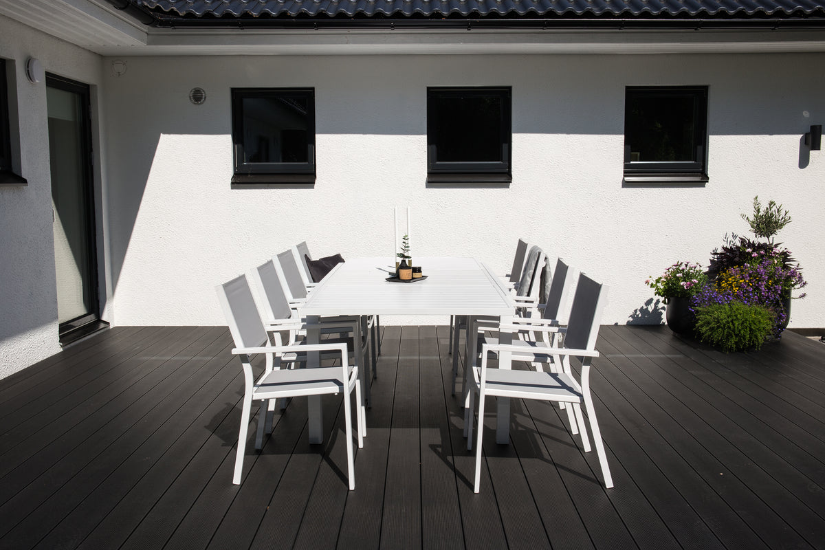 Venture Design Marbella, Copacabana Matgrupper Svart Vit