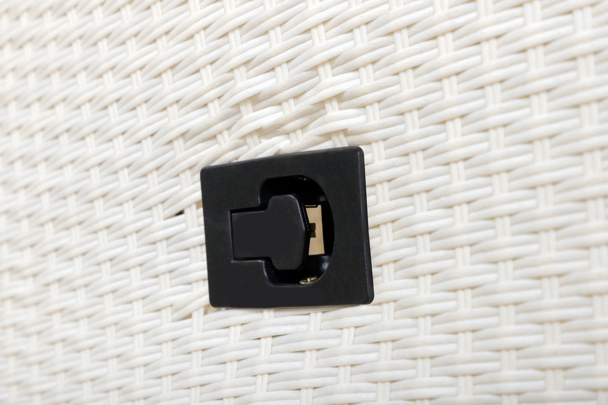 Venture Design Venture Home Padova & Break Reclinerstolar Vit +