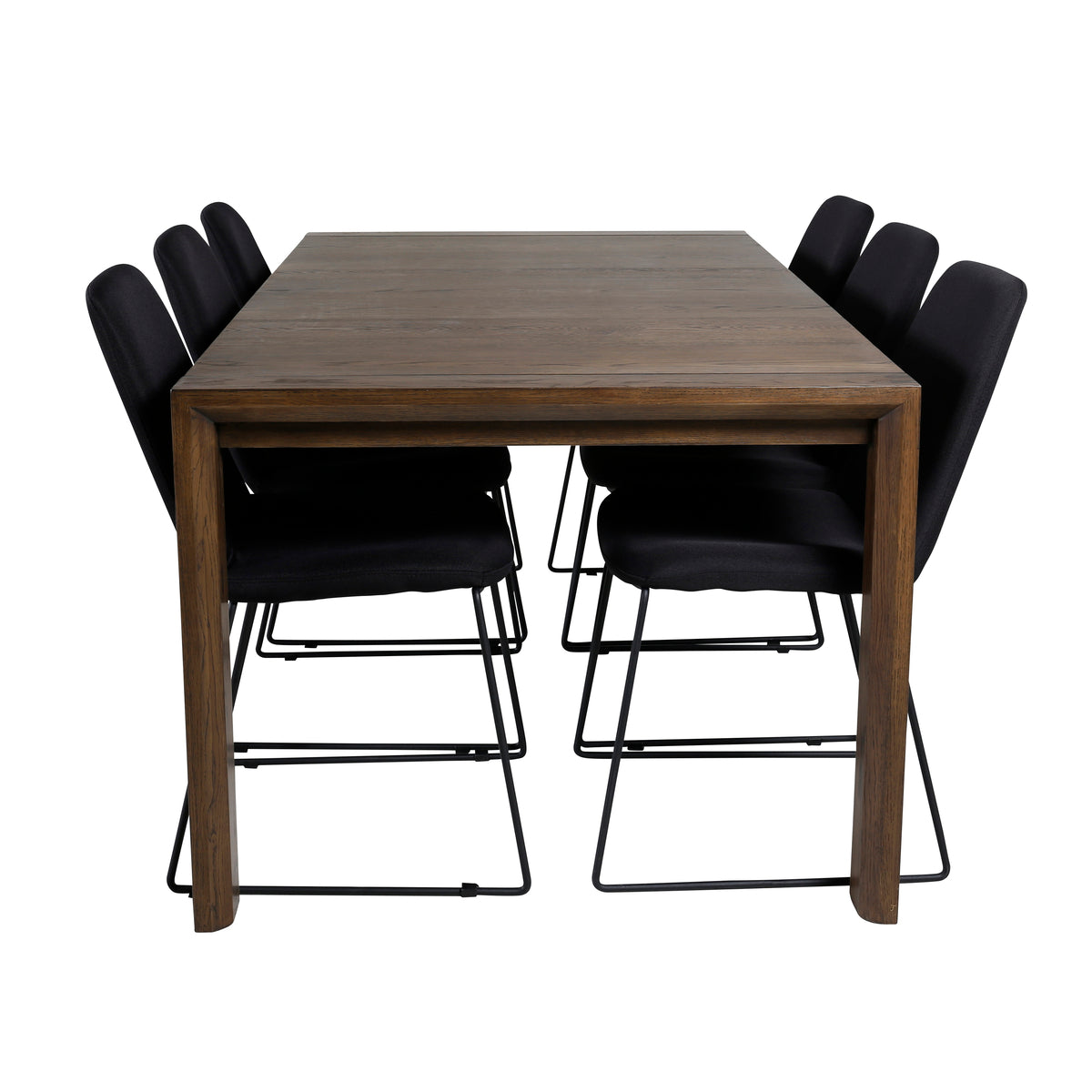 Venture Design Polar, Polar Rektangulära Matgrupper