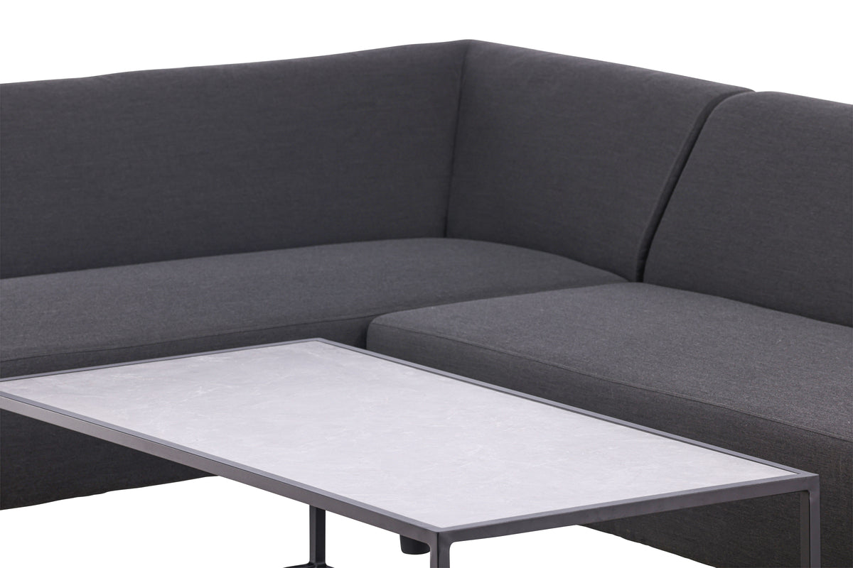 Venture Design Mecka Soffgrupper Ljusgrå Grå