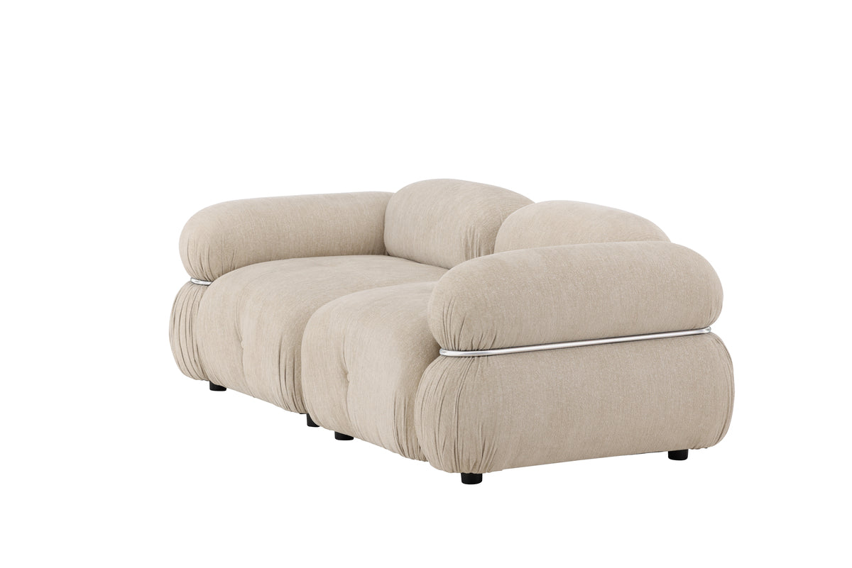 Venture Design Mika Soffmoduler Beige + Soffmoduler Beige