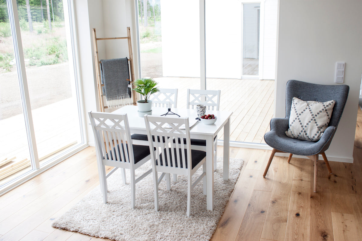 Venture Design Marbella, Copacabana Matgrupper Svart Vit