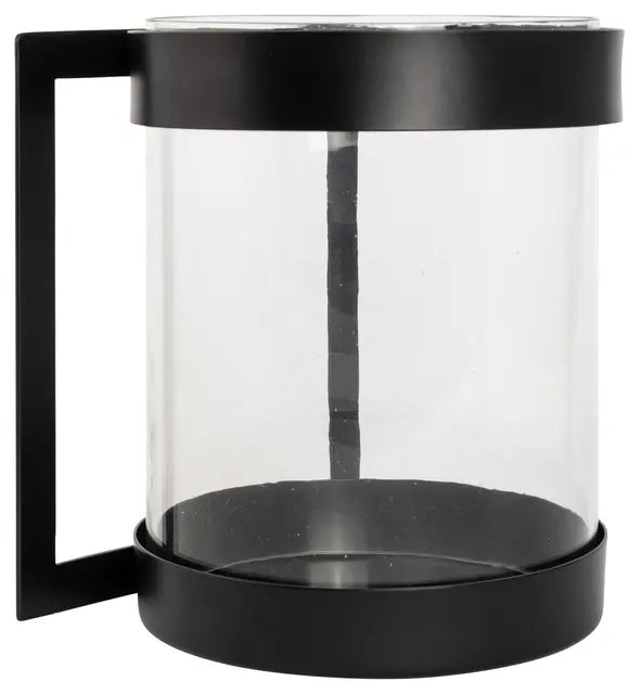 Norvigroup Halvor Bakke Vila vegglykt glass og jern