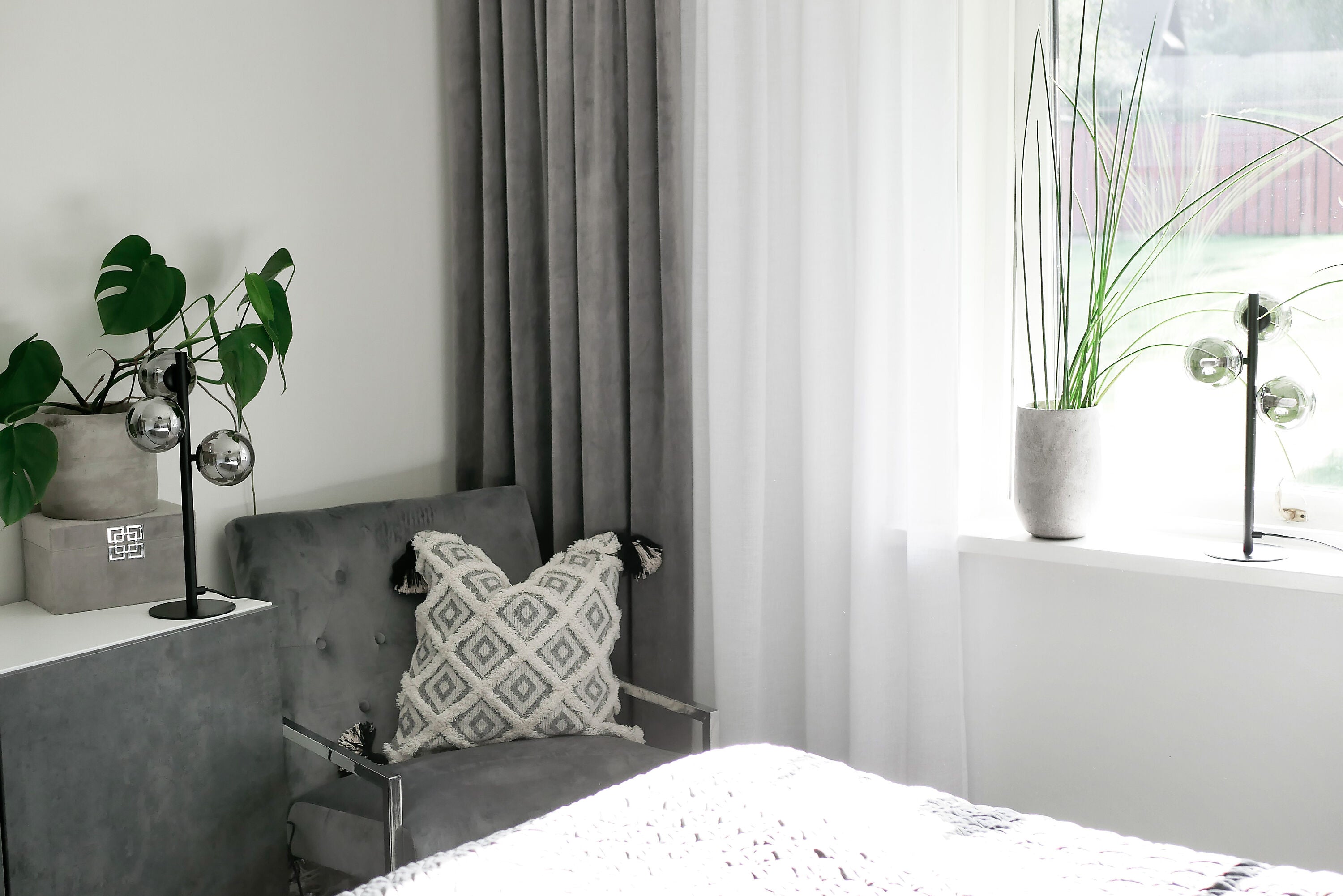 Aneta Home MOLEKYL bordslampa 3:a
