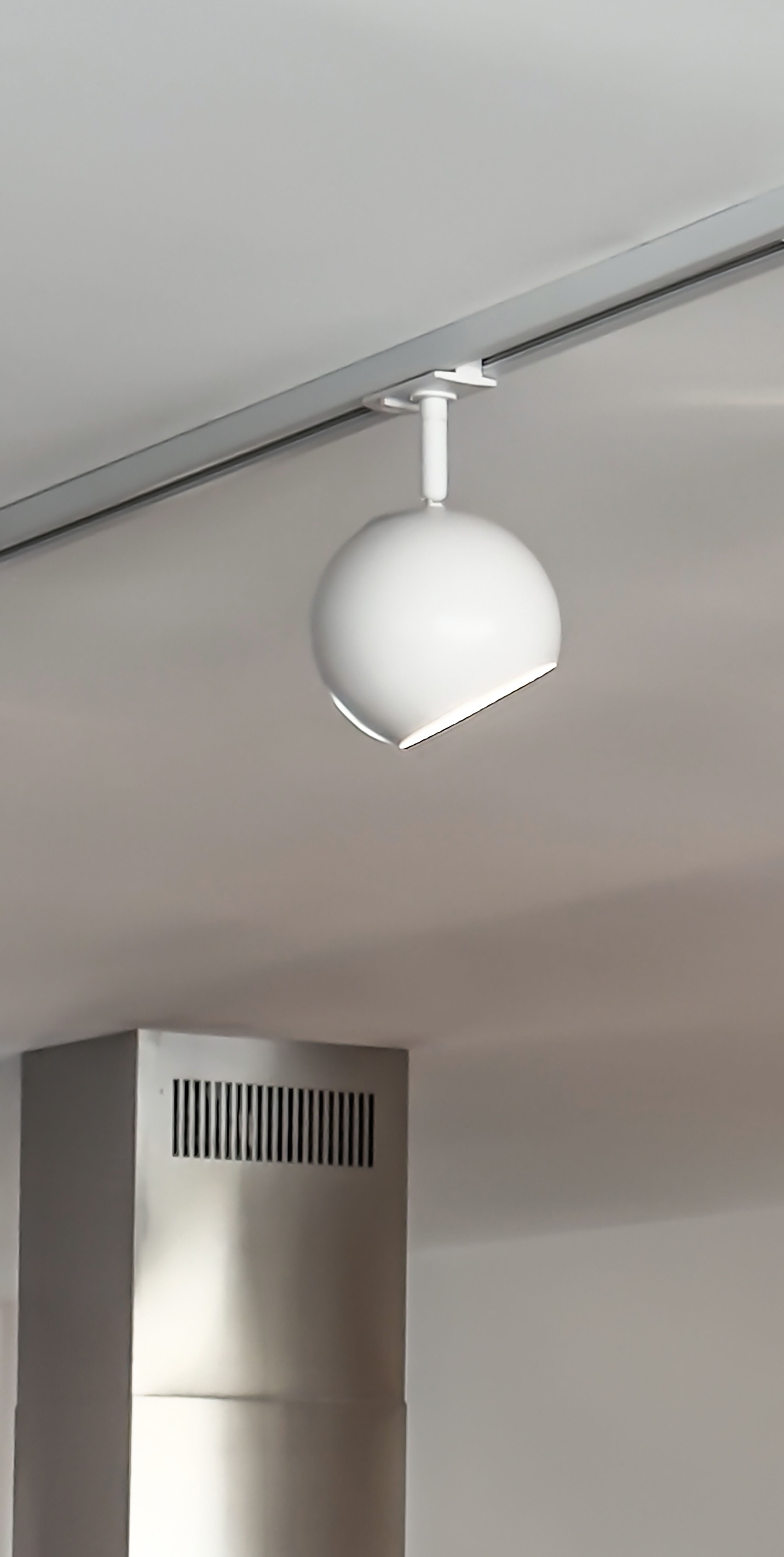 Aneta Home TRACKLINE BALL spothuvud