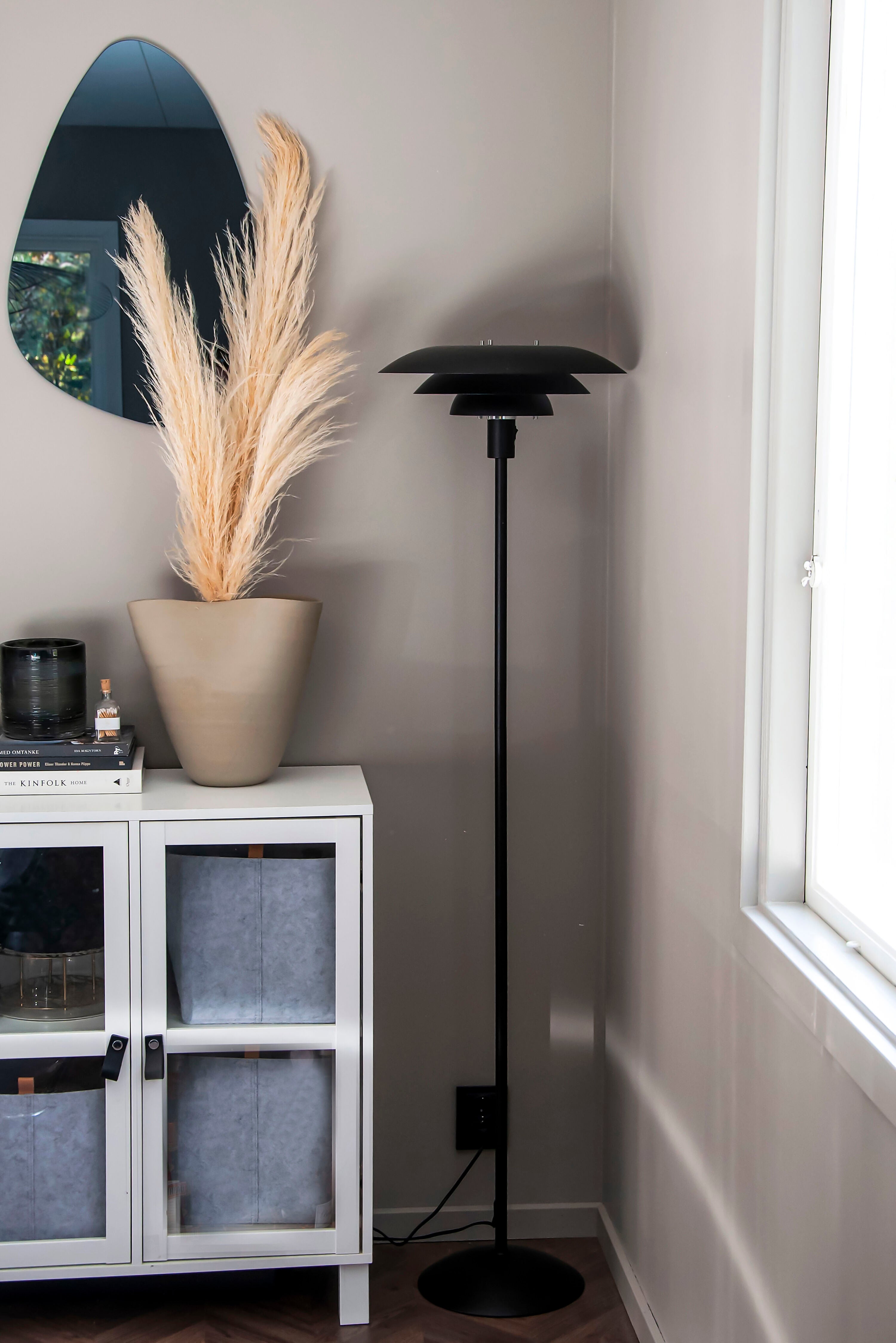 Aneta Home EPSILON golvlampa