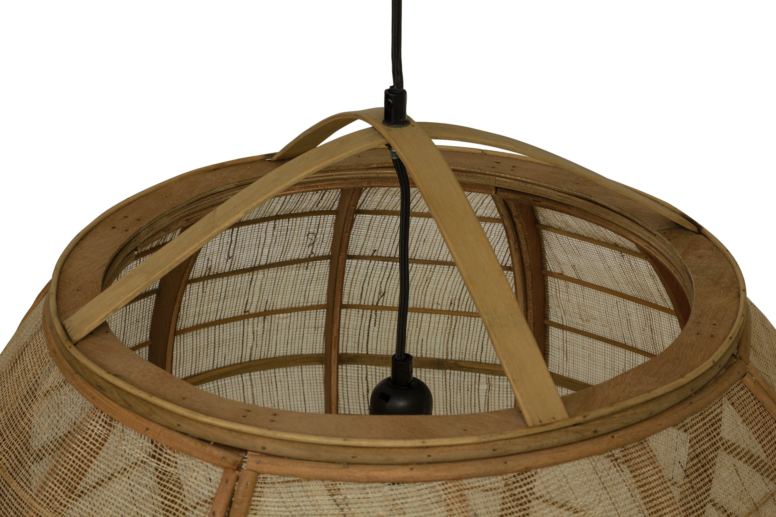 Aneta Home BORNEO taklampa Ø58