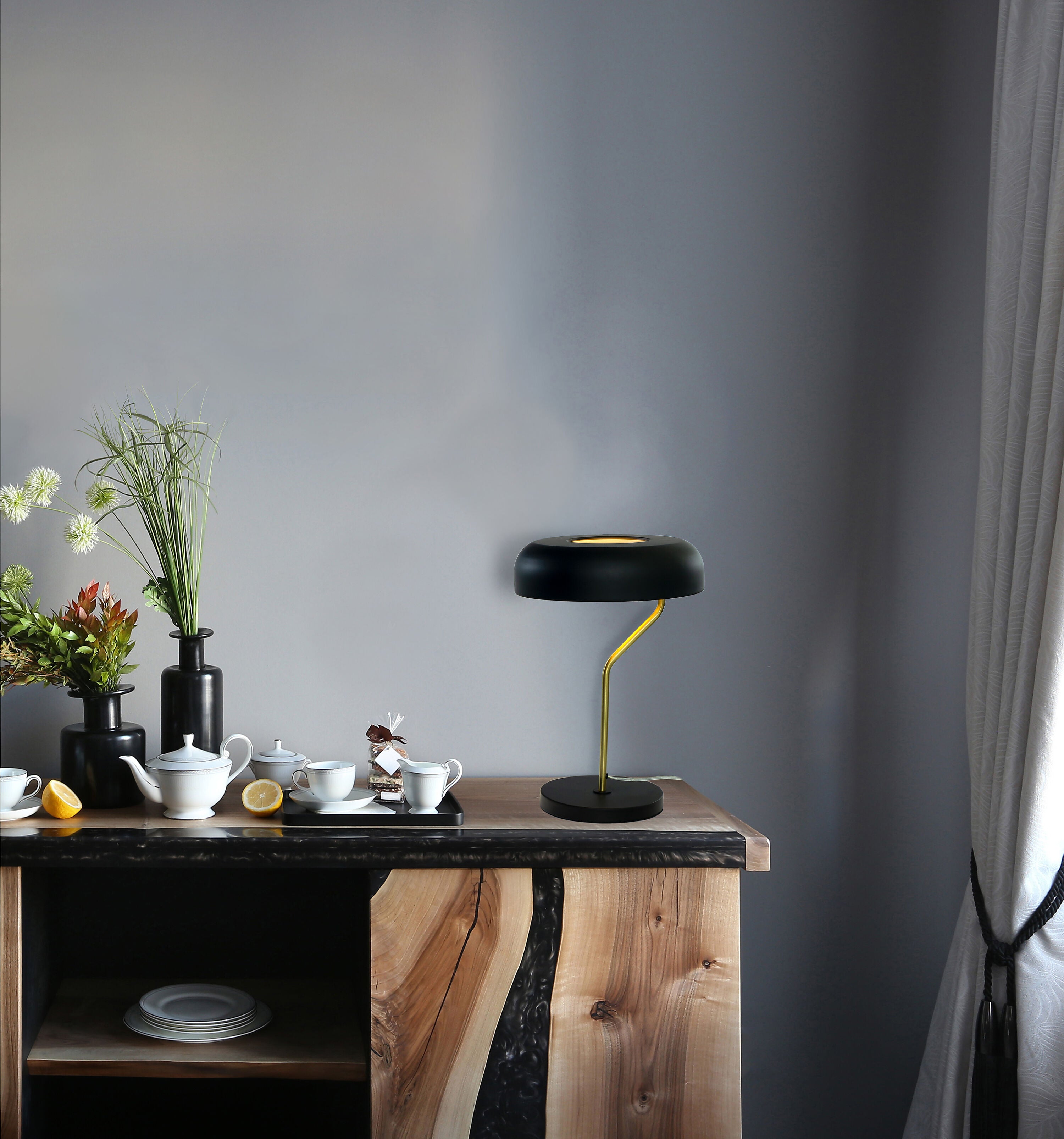 Aneta Home BREMEN bordslampa