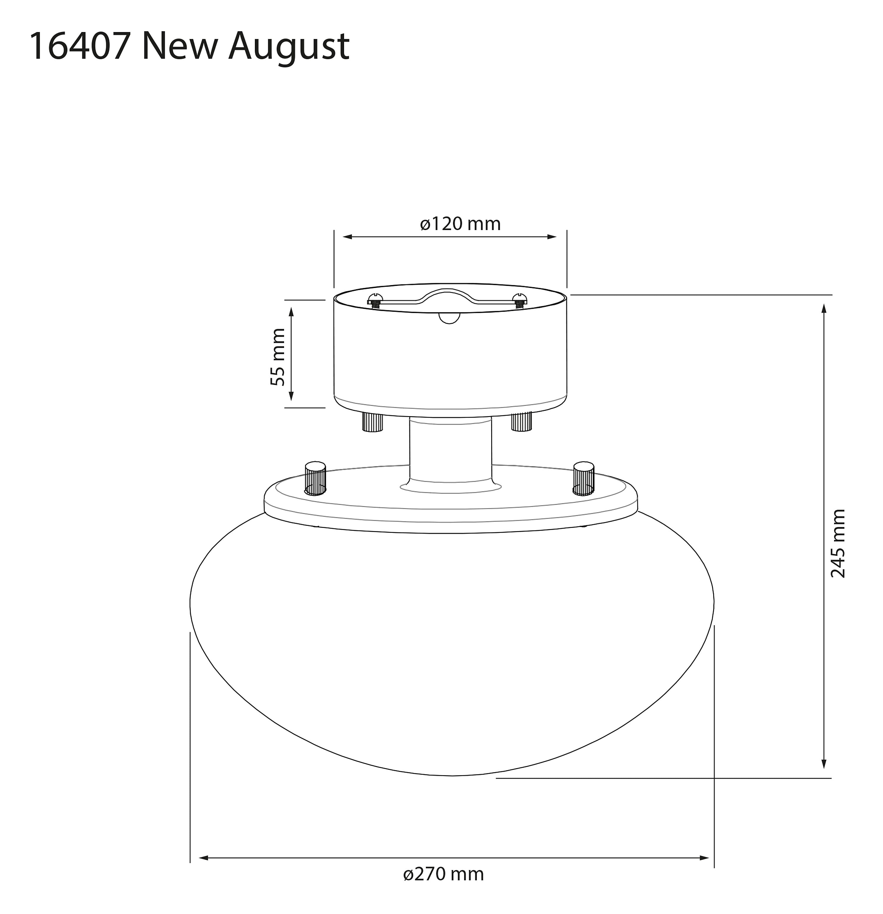 Aneta Home NEW AUGUST plafond