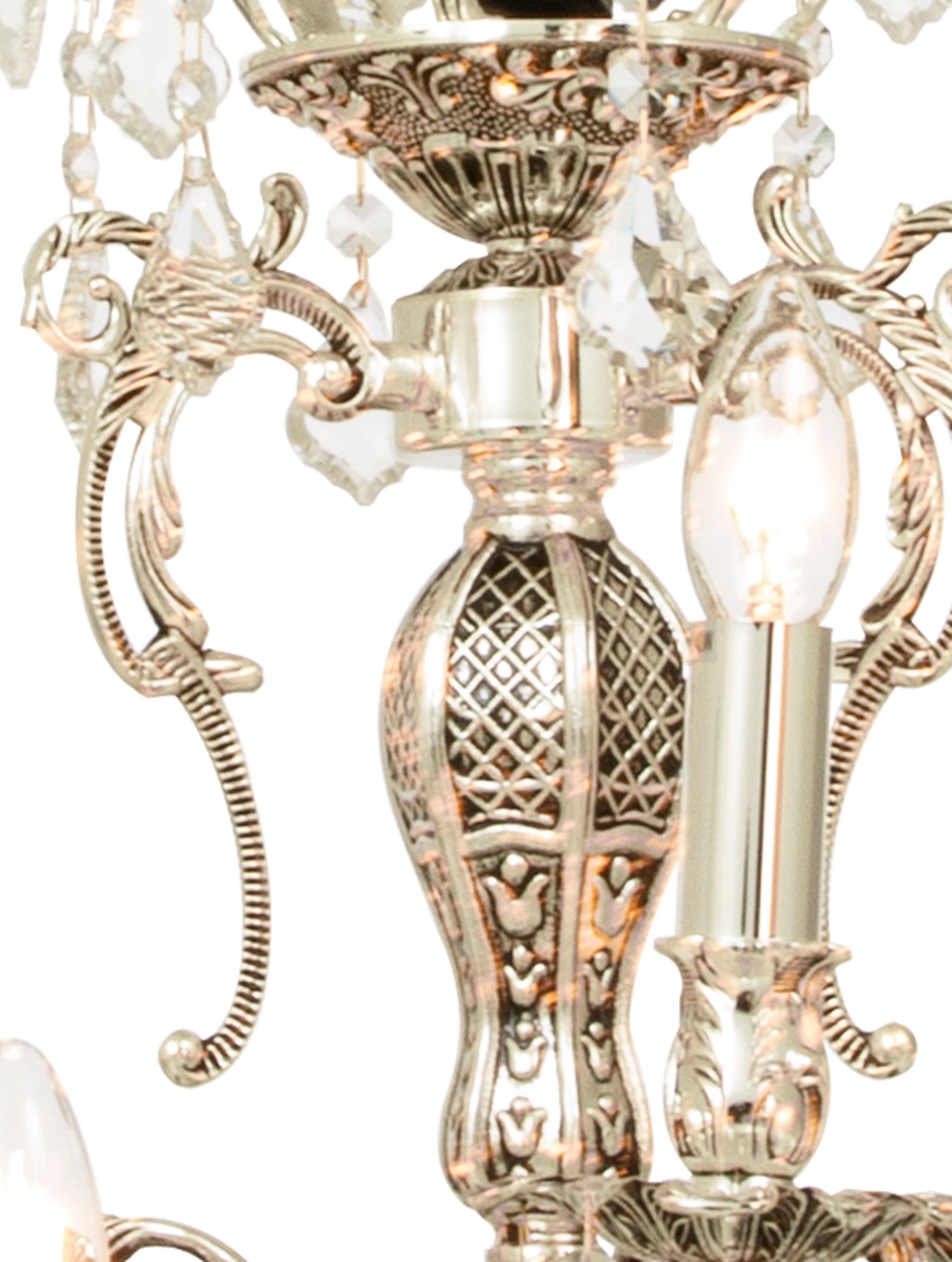 Aneta Home ALLINGTON takkrona 6+3-arm